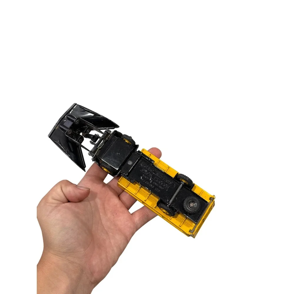 Dinky Supertoys vintage see